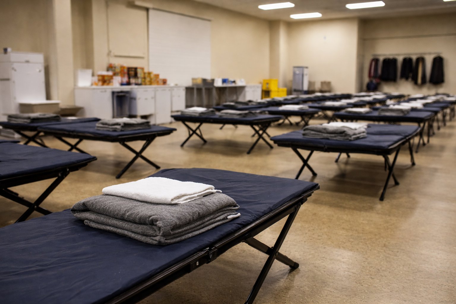 City of Regina Allocates $1.1 Million in Provincial Funding to Strengthen Warming Spaces