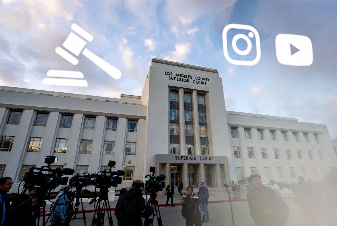 Meta and Google Found Liable in Landmark Case Over Addictive Social Media Apps