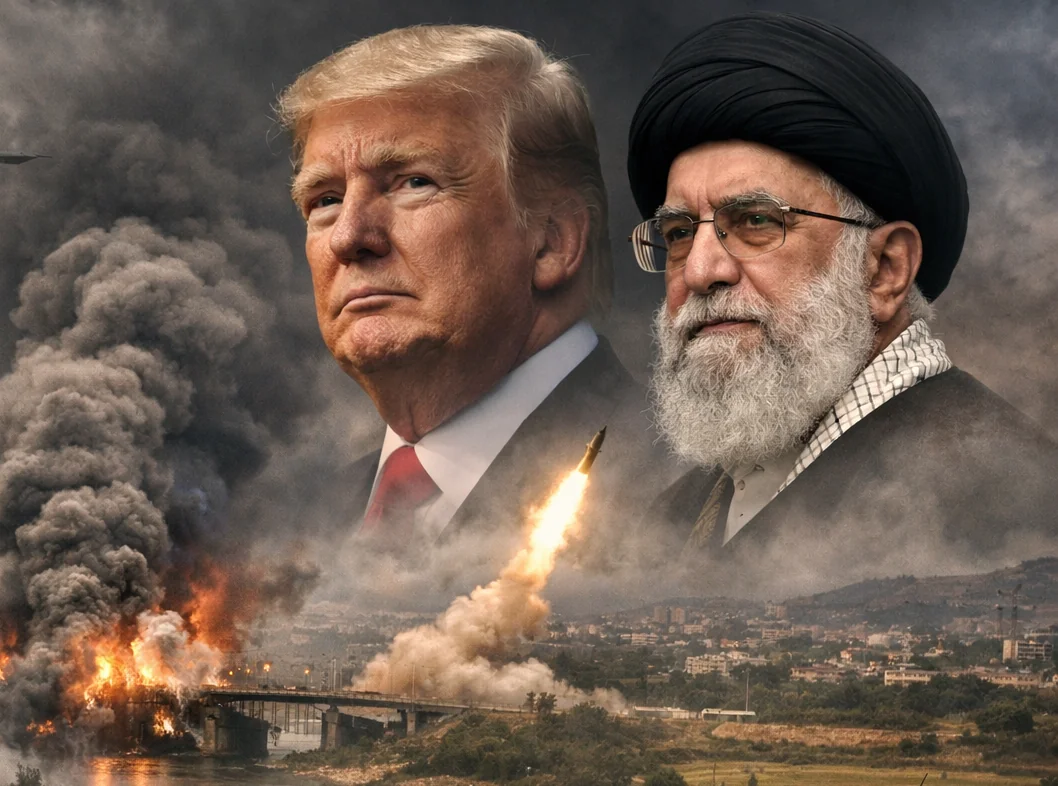 Trump Signals Possible Opening in Iran Conflict as Tehran Pushes Back