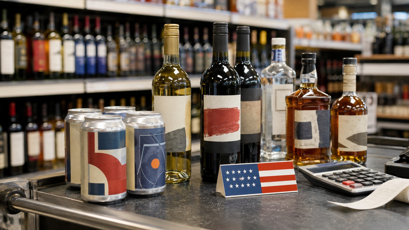 Saskatchewan to add 50% levy to U.S. alcohol starting September 8