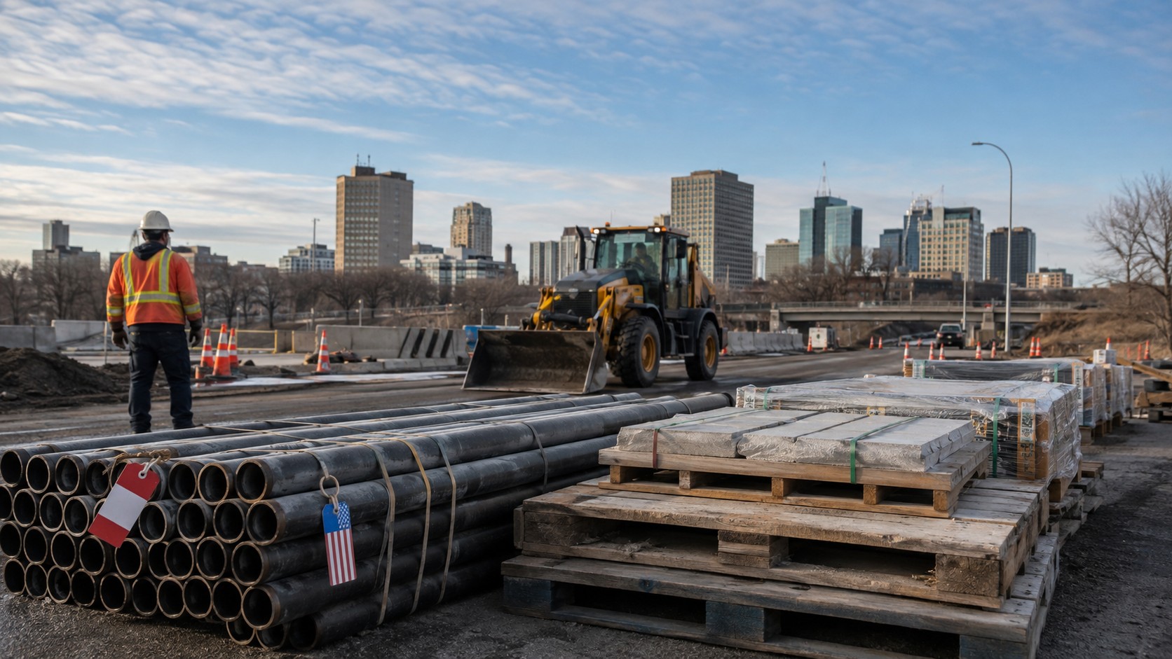 U.S.–Canada Tariff War: Regina Should Prepare, Not Simply Wait