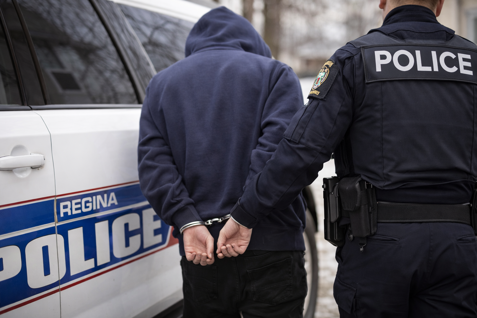 Youth Faces Multiple Charges After Firearms Incident